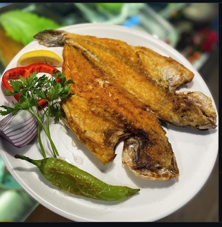 Fırında Fileto Çipura (350 Gr.) görseli