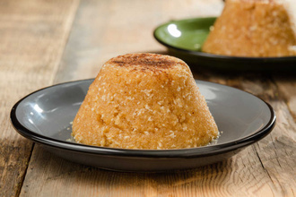 İrmik Helvası görseli