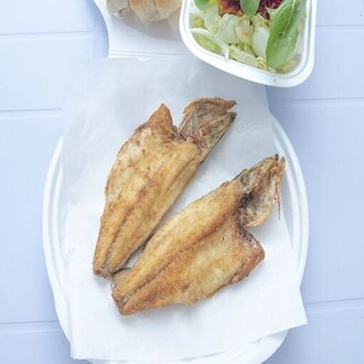 Fileto Levrek Tava (350 - 400 Gr.) görseli