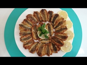 Hamsi Tava (Büyük Tava.) Kılçıksız görseli