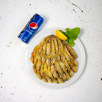 Tava Karadeniz Mezgit  Menü(450/500gr) 1 Adet İçecek İle görseli