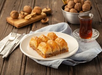 Cevizli Baklava (1 Kg.) görseli