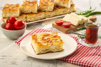 Peynirli Su Böreği (1 Kg.) görseli