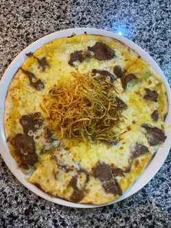 Café De Paris Pizza (30 Cm.) görseli