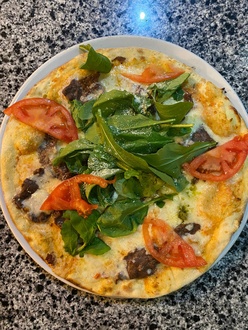 Robespierre Pizza (30 Cm.) görseli