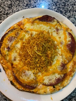 Vıp Special Pizza (30 Cm.) görseli