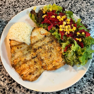 Vip Fit Menü görseli