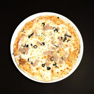 Tonno Pizza (30 Cm.) görseli