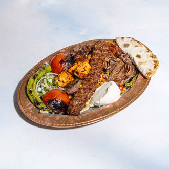 KARIŞIK KEBAP görseli