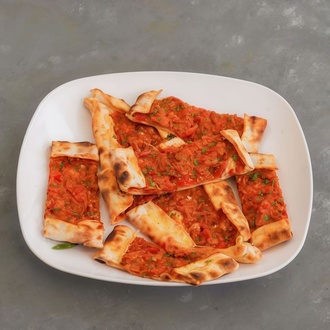 Kıymalı Pide görseli