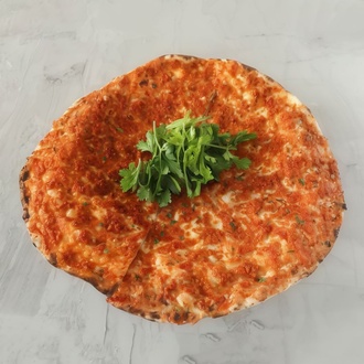 Lahmacun görseli
