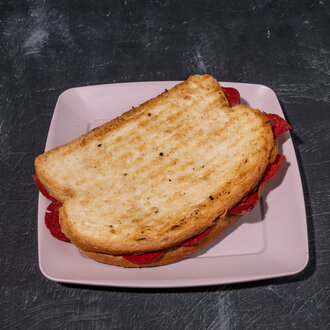 Karışık Tost görseli