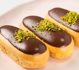 Çikolatalı Ekler (500 Gr.) görseli