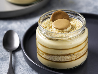 Karamelli Muzlu Cup görseli