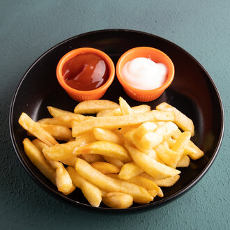 Parmak Patates Kızartması (Büyük) görseli