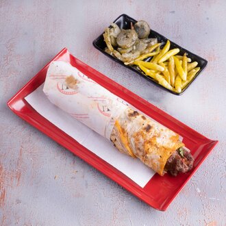 Double Adana Dürüm görseli