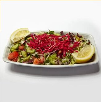 Mevsim Salata görseli