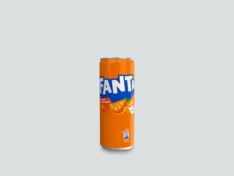 Fanta (33 Cl.) görseli