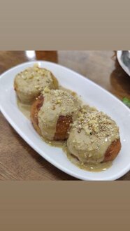 Tahinli Cevizli Kemalpaşa Tatlısı görseli