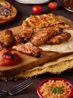 Tavuk Kanat görseli