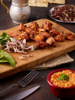 Tavuk Şiş görseli