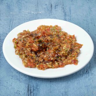 Acılı Antep Ezme görseli