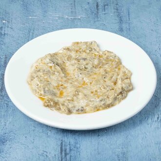 Şefin Özel Patlıcan Mezesi görseli