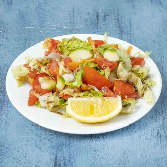 Mevsim Salata görseli