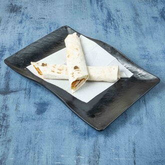 Kaşarlı Tavuk Dürüm görseli