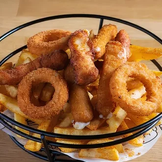 Karışık Atıştırmalık görseli