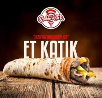 Katık Et Döner Dürüm görseli