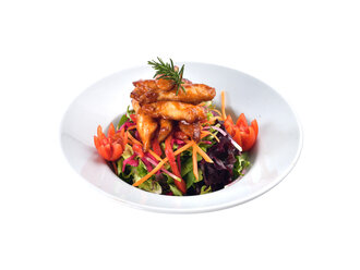 Thai Salata görseli