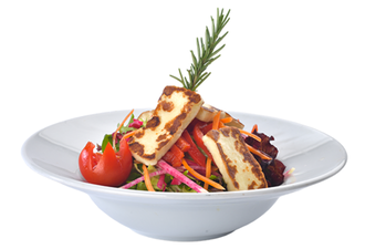 Hellim Salata görseli