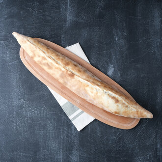 Pastırmalı Pide görseli