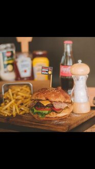 Babadan Special Burger (130 Gr.) görseli