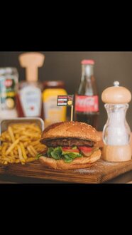 Classic Burger (130 Gr.) görseli