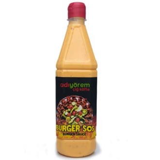 Burger Sos görseli