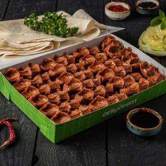 Çiğ Köfte (800 Gram Çiğköfte) görseli