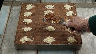Soğuk Baklava (500 Gr.) görseli