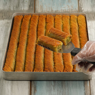 Burma Kadayıf (500 Gr.) görseli