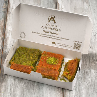 Kadayıf Karışık görseli