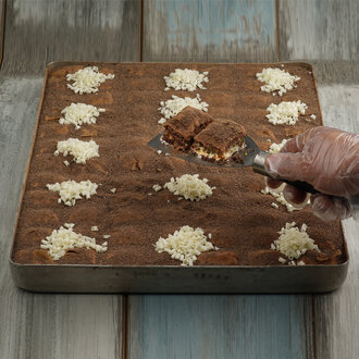 Soğuk Baklava (1 Kg.) görseli
