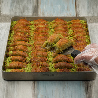 Kadayıf Şöbiyet (500 Gr.) görseli