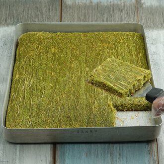 Billuriye Fıstıklı Kadayıf (500 Gr.) görseli