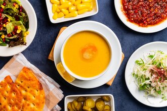 Mercimek Çorbası (Az) görseli