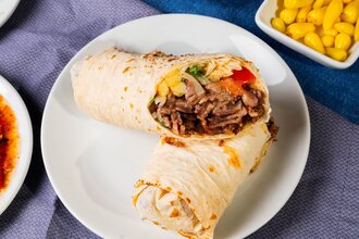 Lavaş Et Döner Dürüm (90 Gr.) görseli