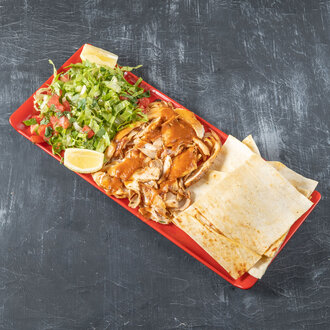 Tavuk Döner (1 Kg.) (Pişirilmiş) görseli