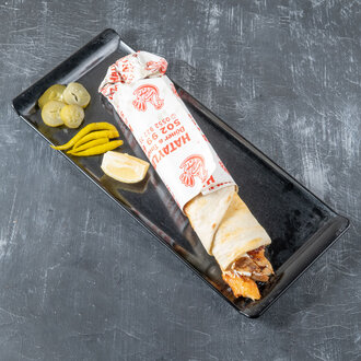 Tavuk Döner Dürüm görseli