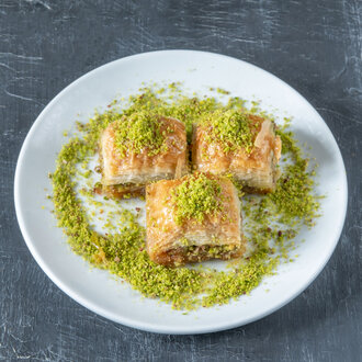 Fıstıklı Özel Baklava (250 Gr.) görseli