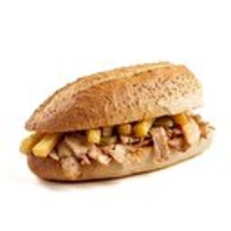 Yarım Ekmek Tavuk Döner görseli